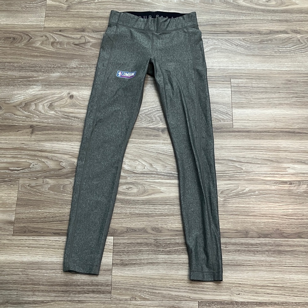 Under Armour Gray Leggings